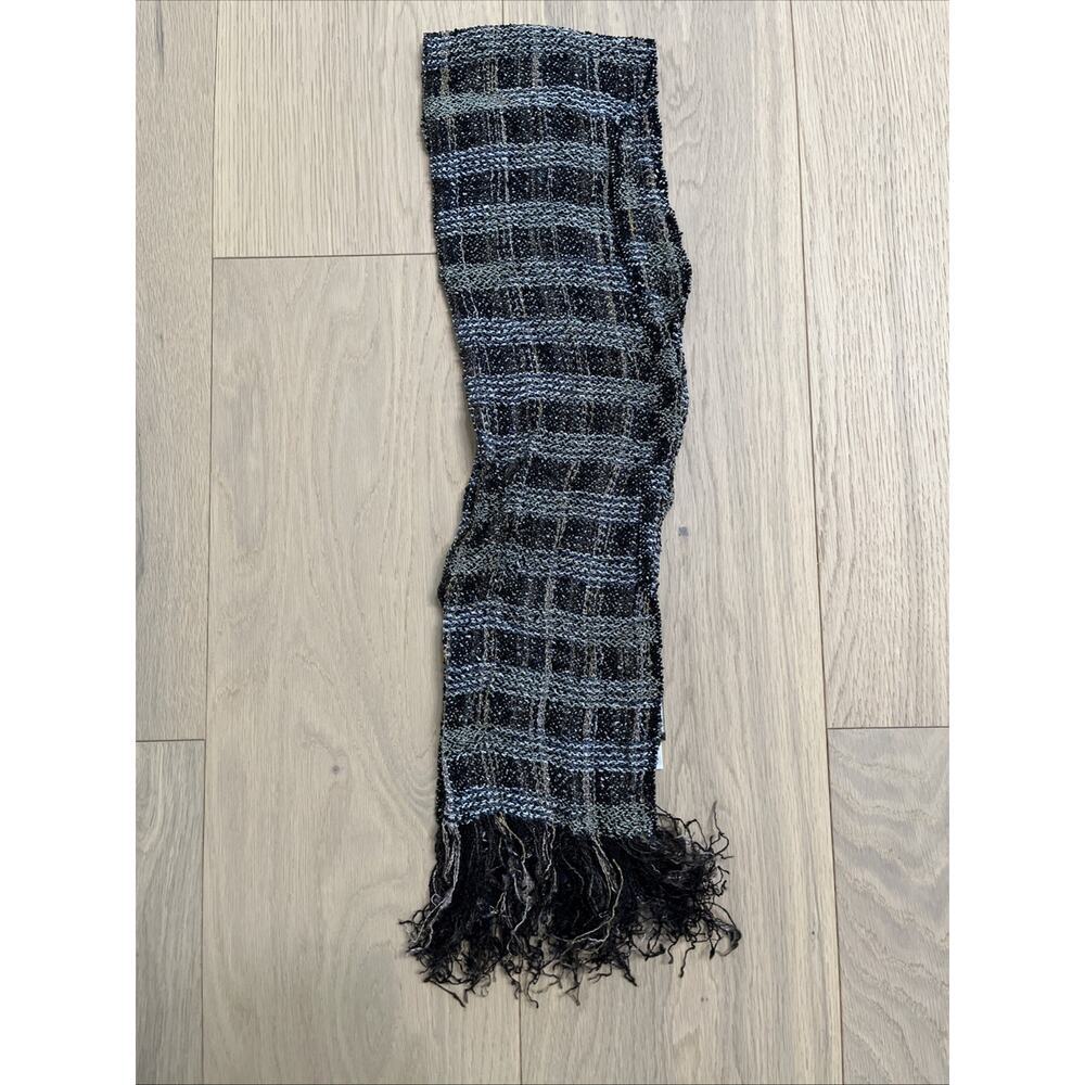 The Dunlap Weavers Scarf - Picture 5 of 6